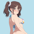 むっちり尻ビキニ 2枚目
