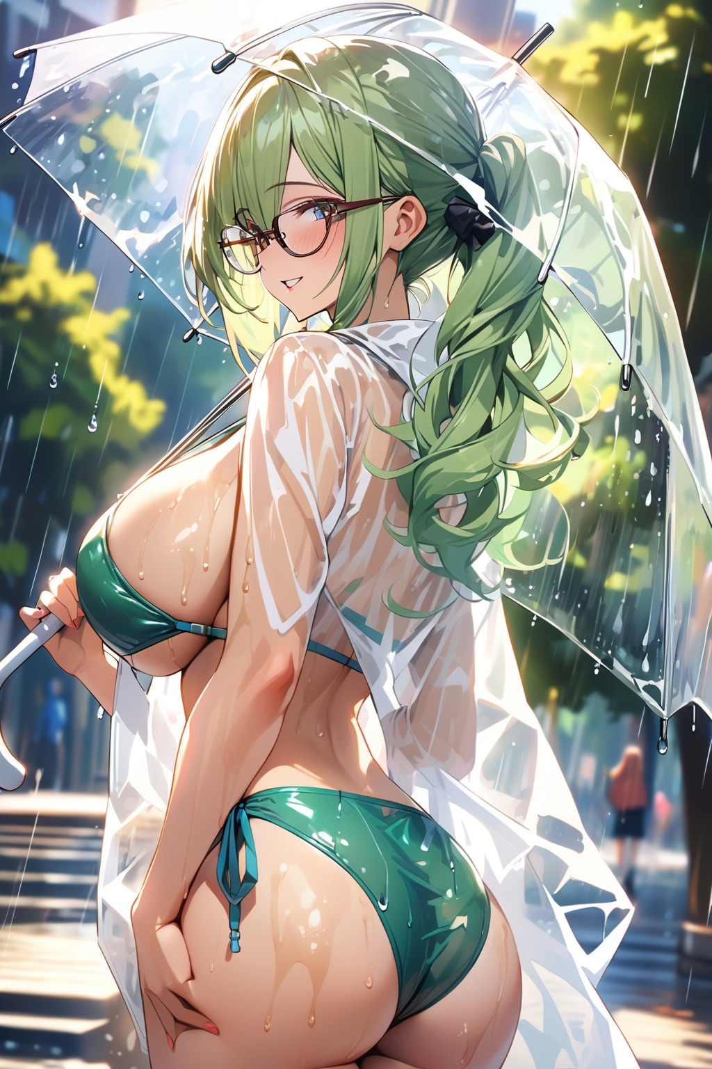 おさんぽ
