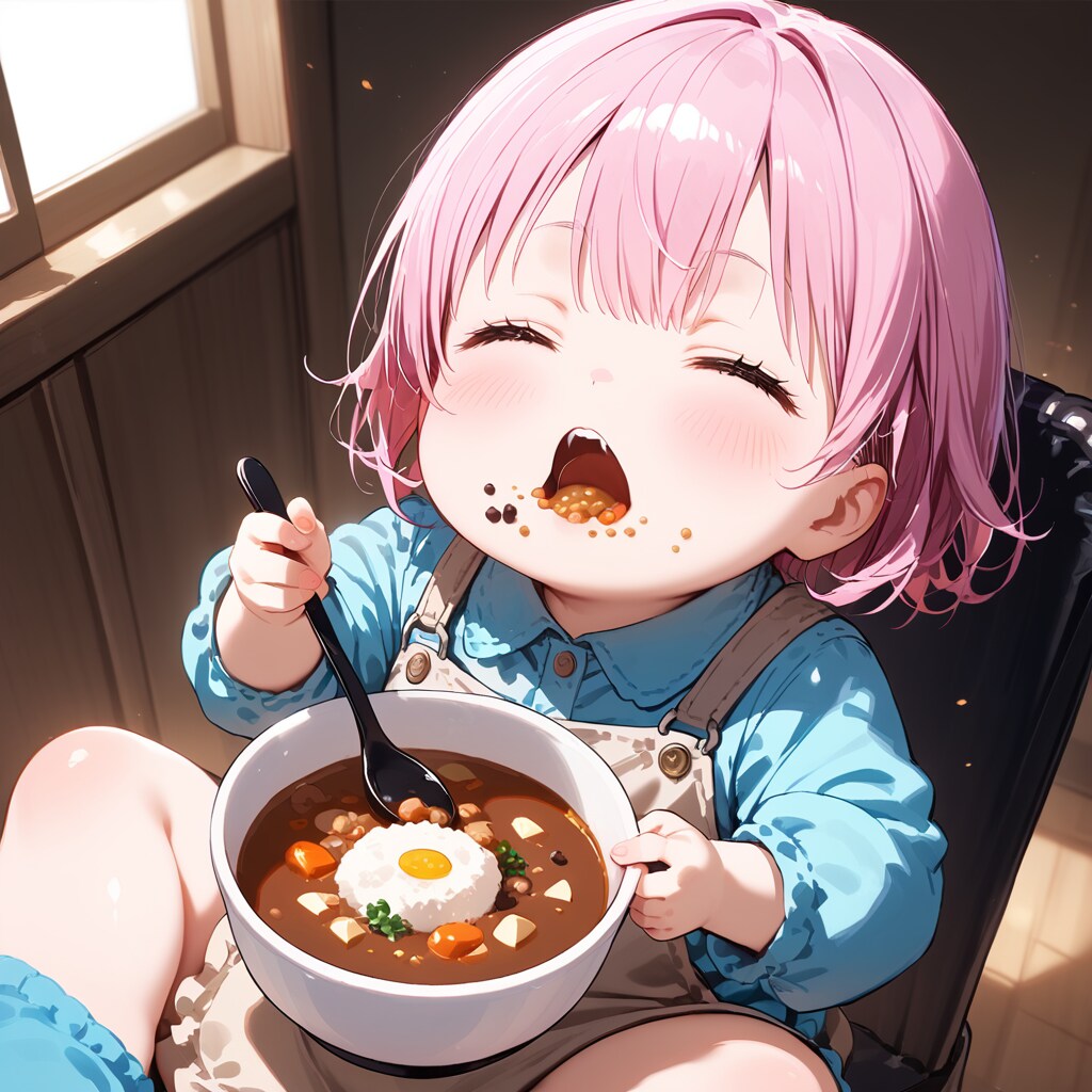 夏ふーふ―スープカレーの日と…。