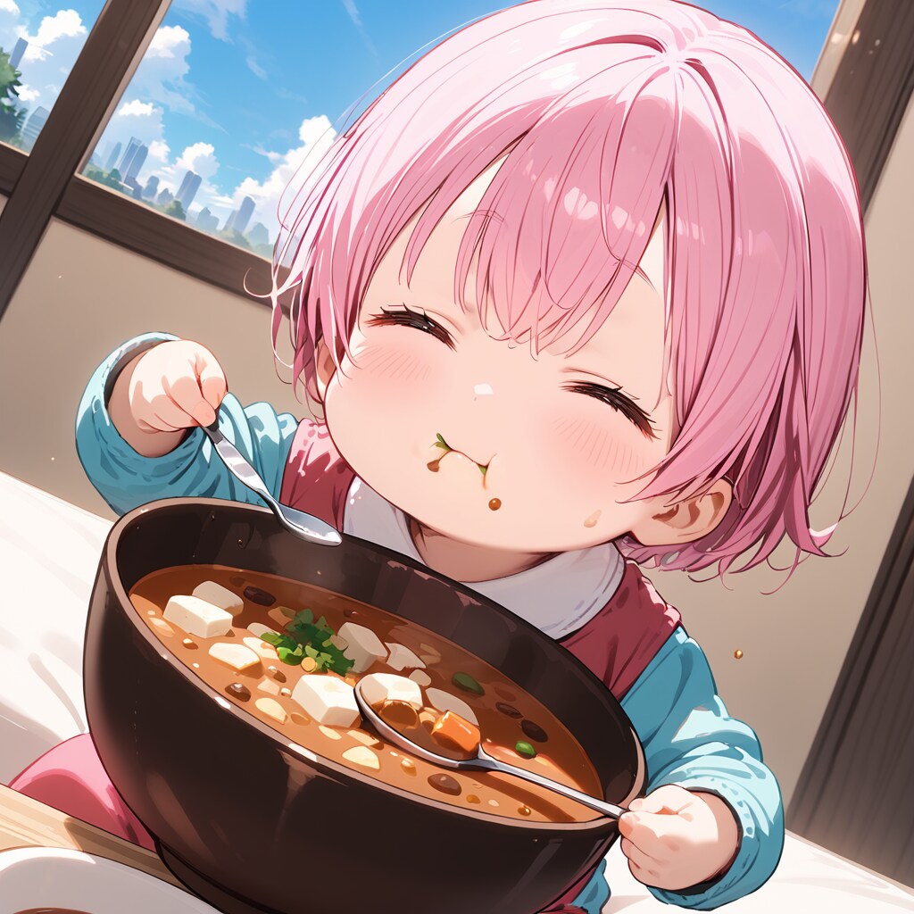 夏ふーふ―スープカレーの日と…。