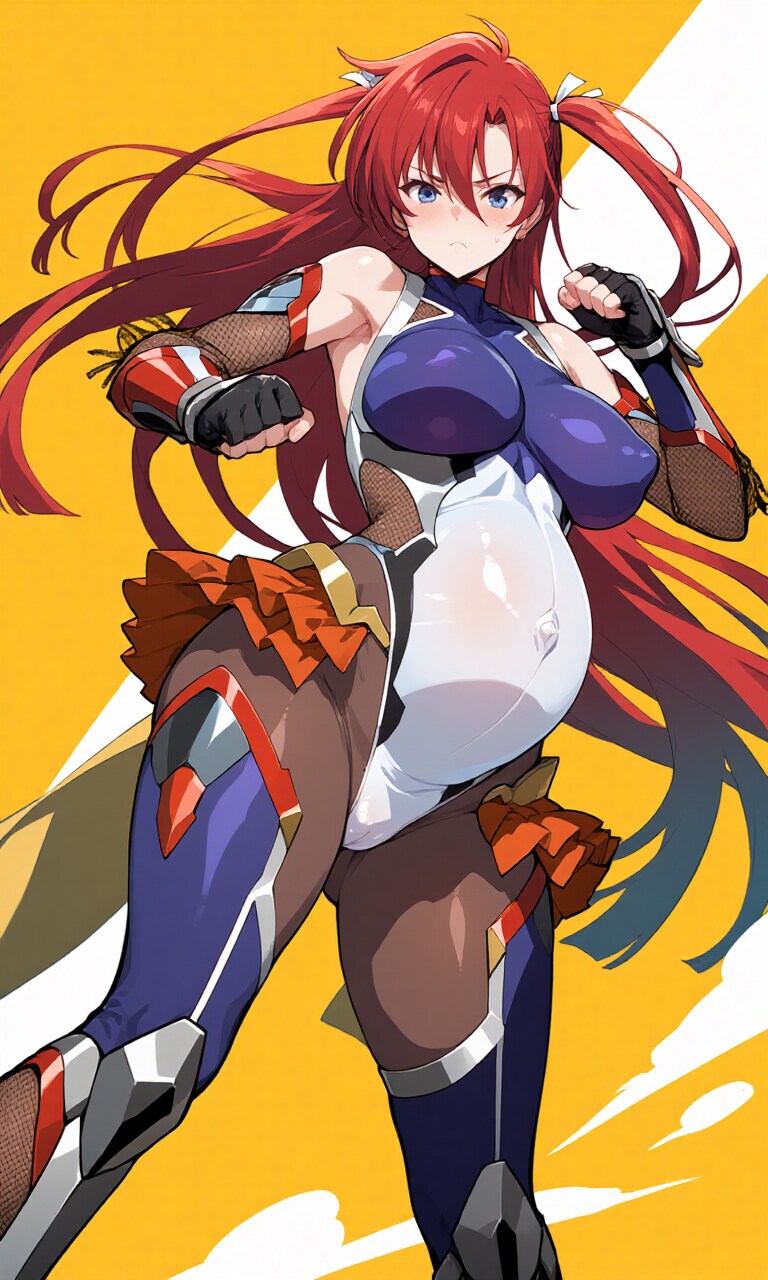 対魔忍スーツ