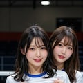ラウンドガールのヌード画像 7枚目