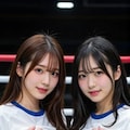 ラウンドガールのヌード画像 8枚目