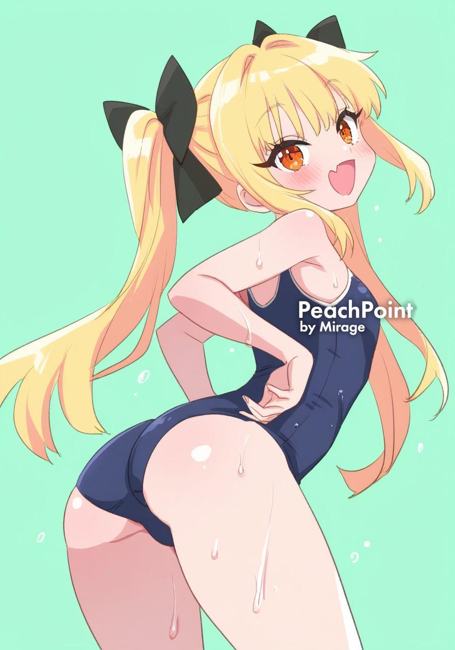櫻木マリー【Peach Point Characters】