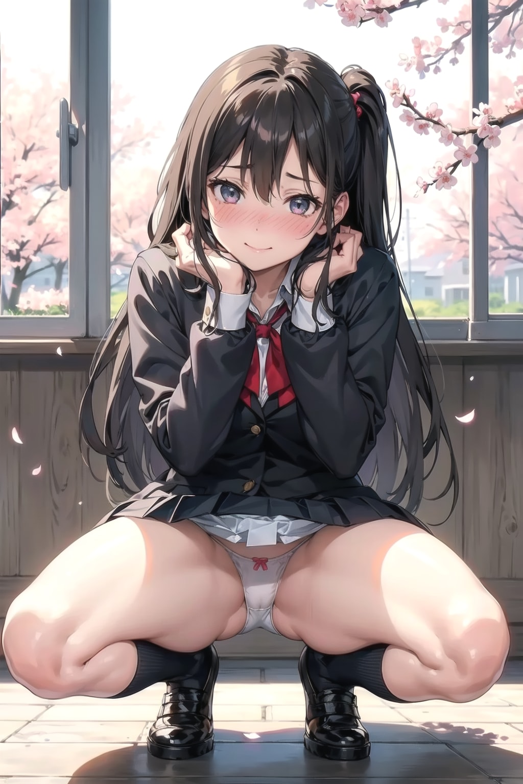 二人だけの秘密