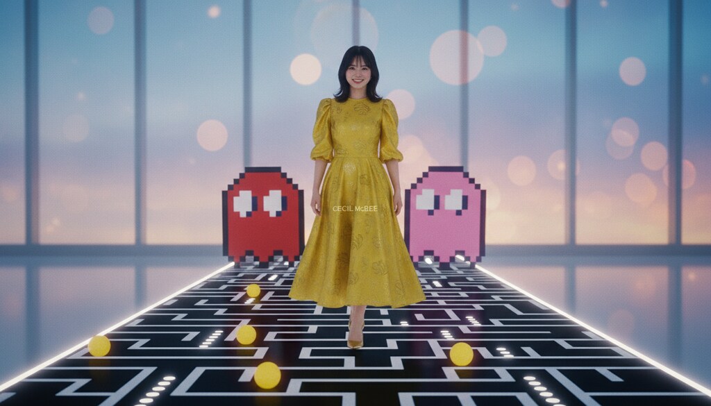 パックマン・ランウェイ