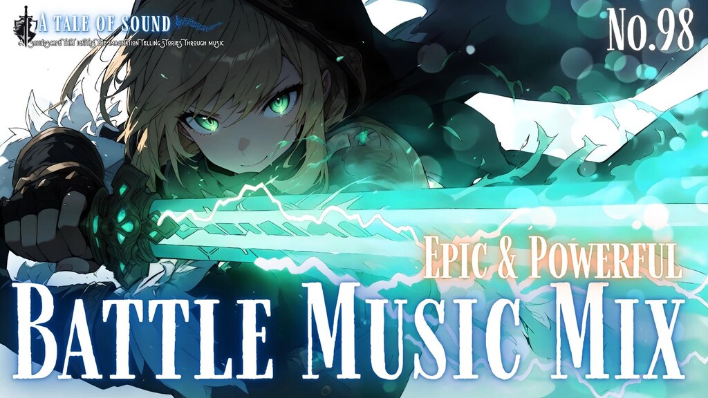 A tale of sound No.98