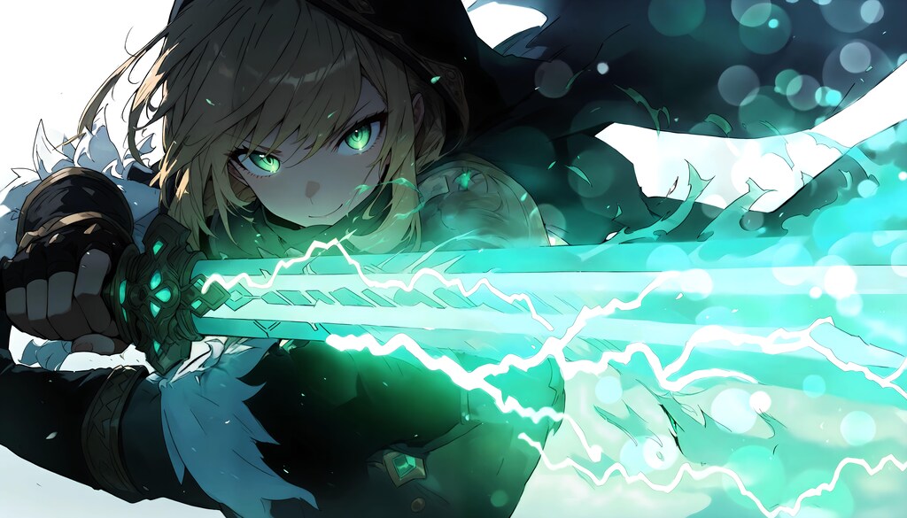 A tale of sound No.98