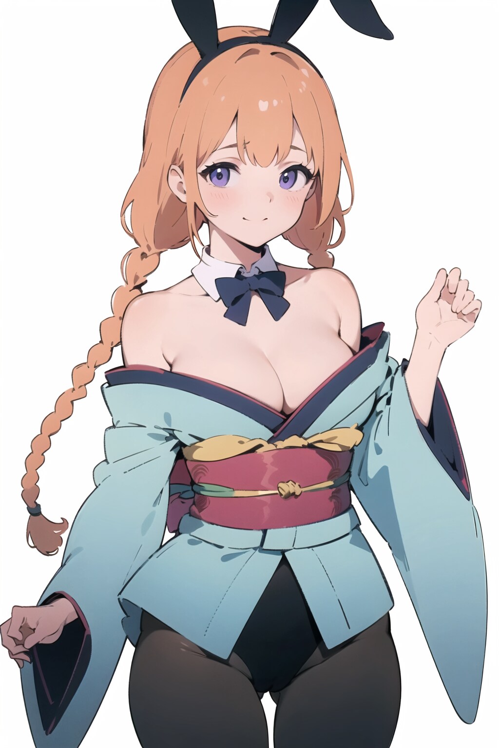 今日のバニーガール（2026/01/05）