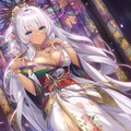 和風聖女と聖堂 7枚目