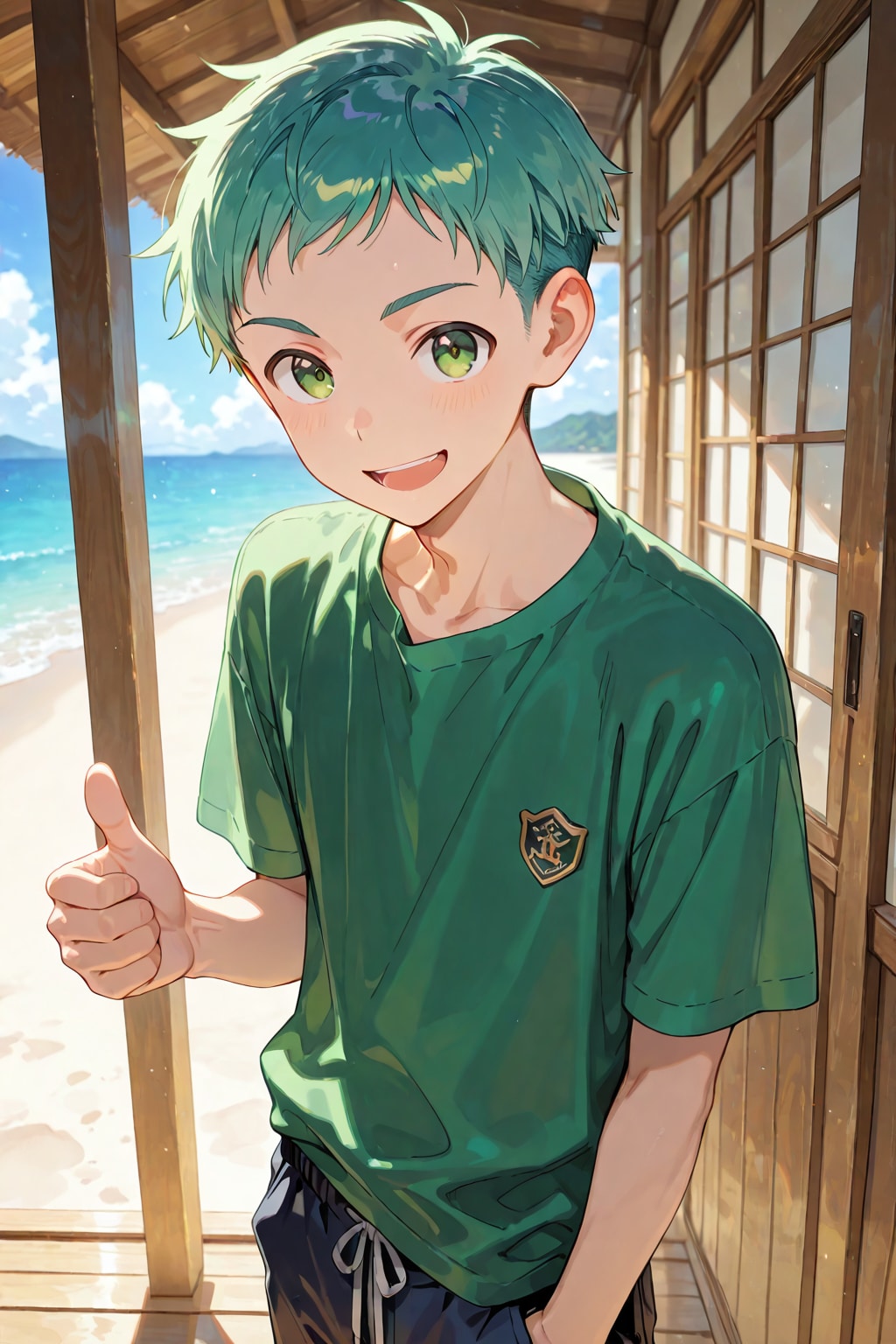 シオン⛵ #カズの子紹介