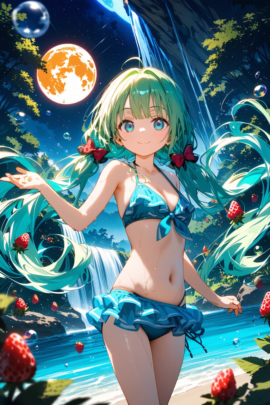 ストロベリームーンナイト