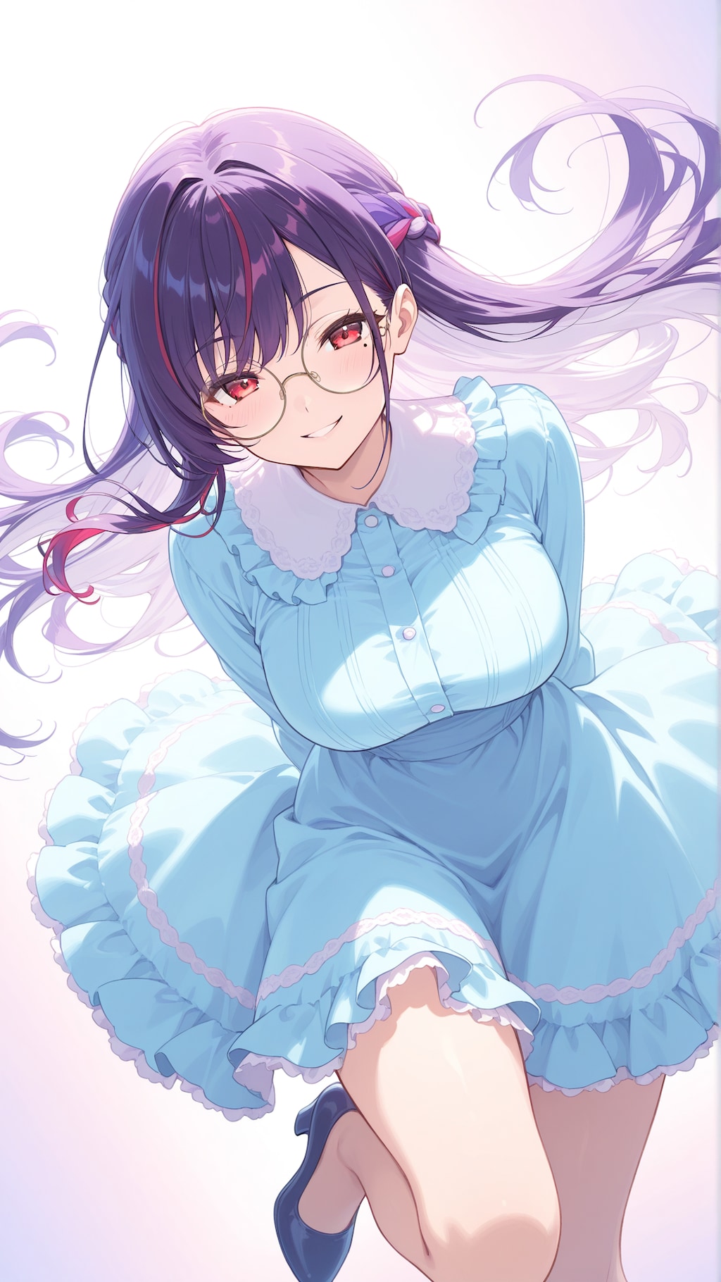 うちの子パステルカラー