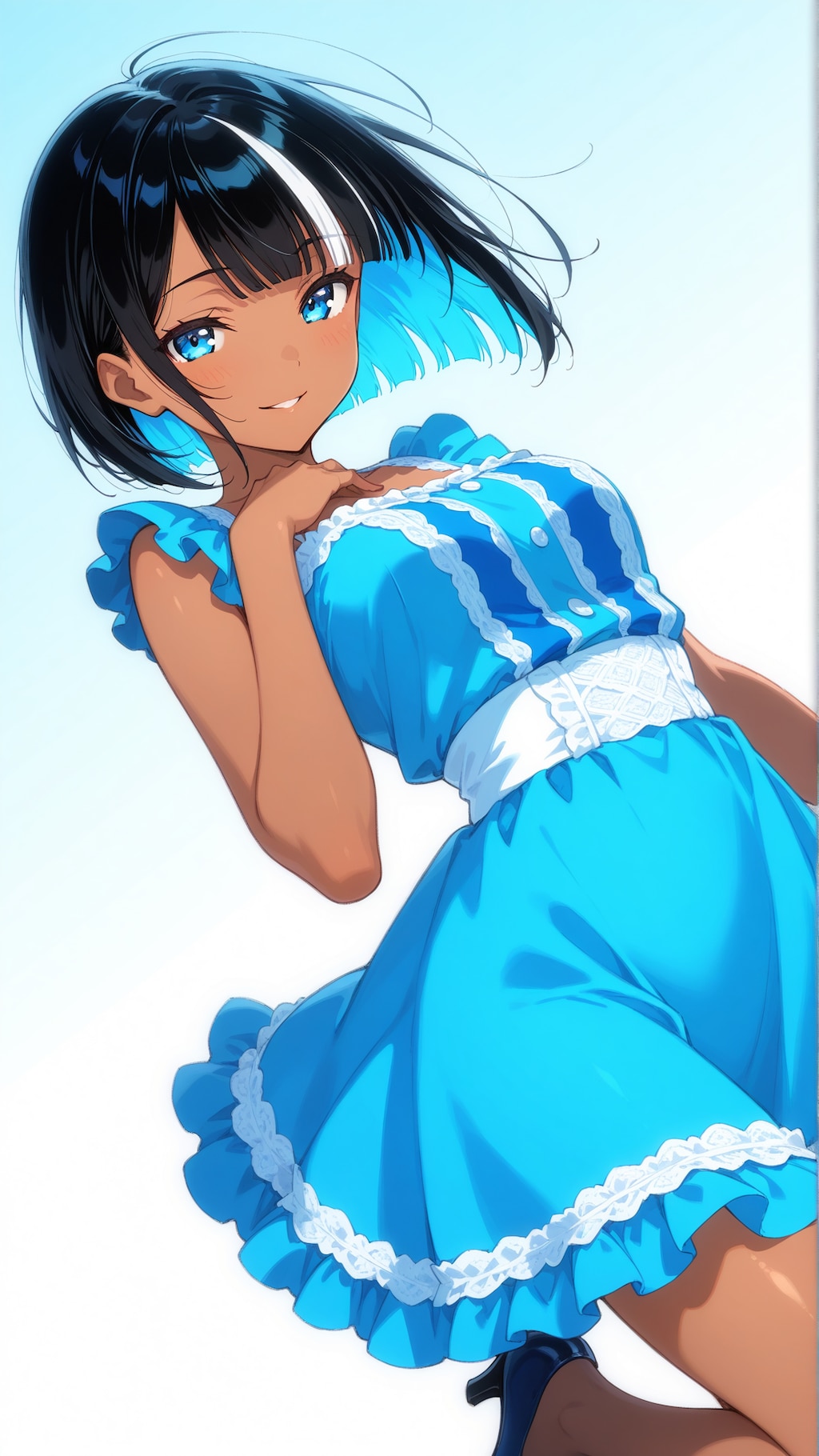 うちの子パステルカラー