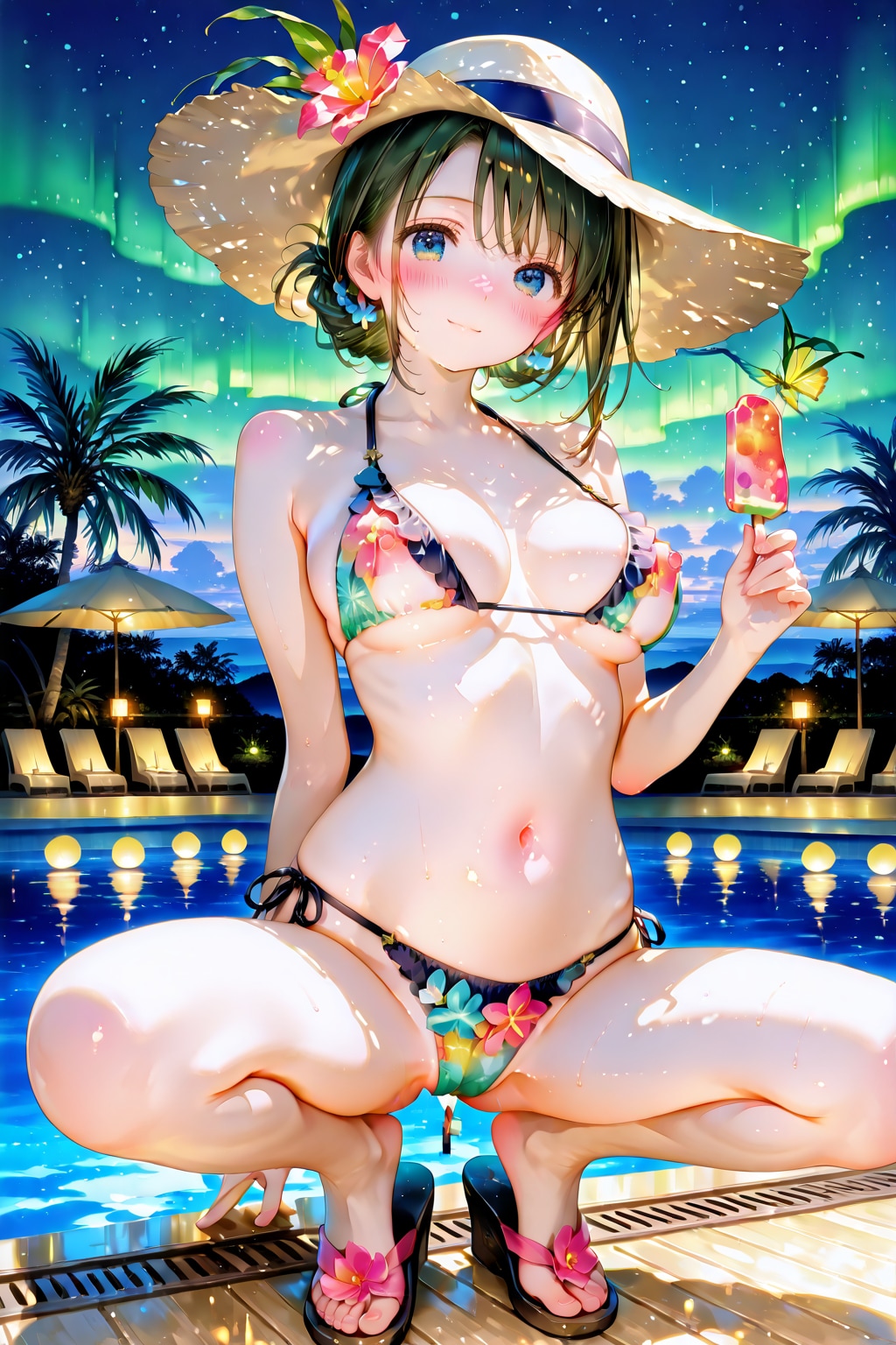 #リゾート
