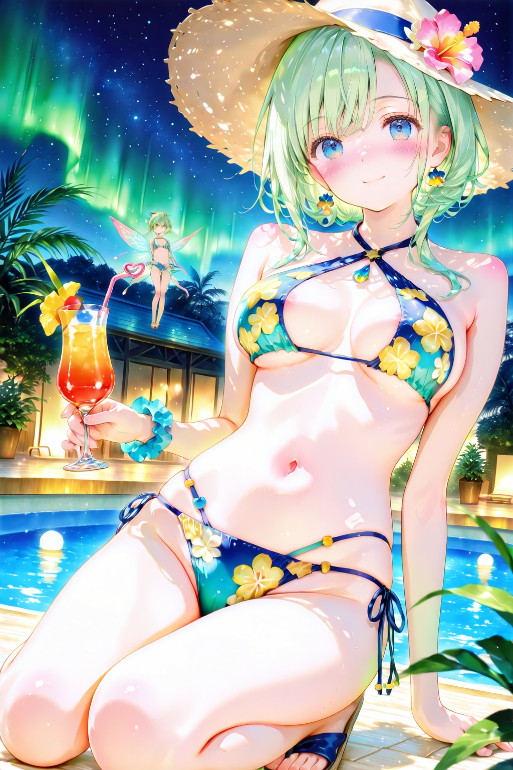 #リゾート