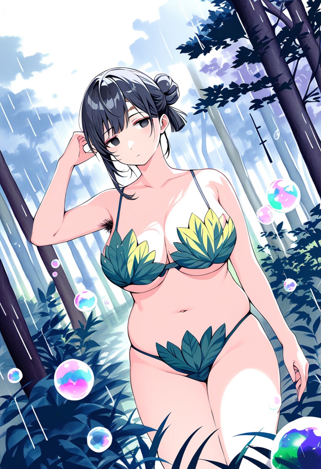 小説『Last of  Heart with Rain』【ニャンノ世界】