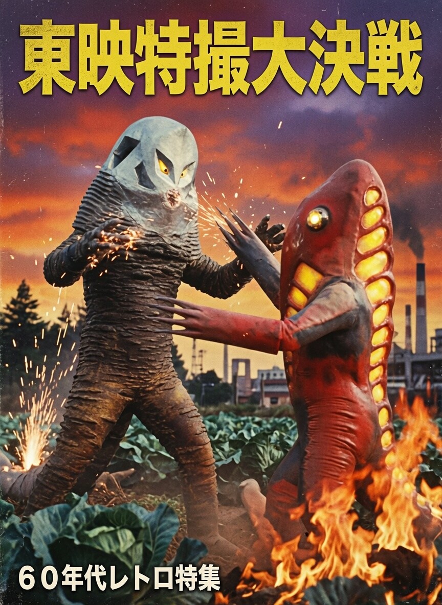 ウルトラファイト