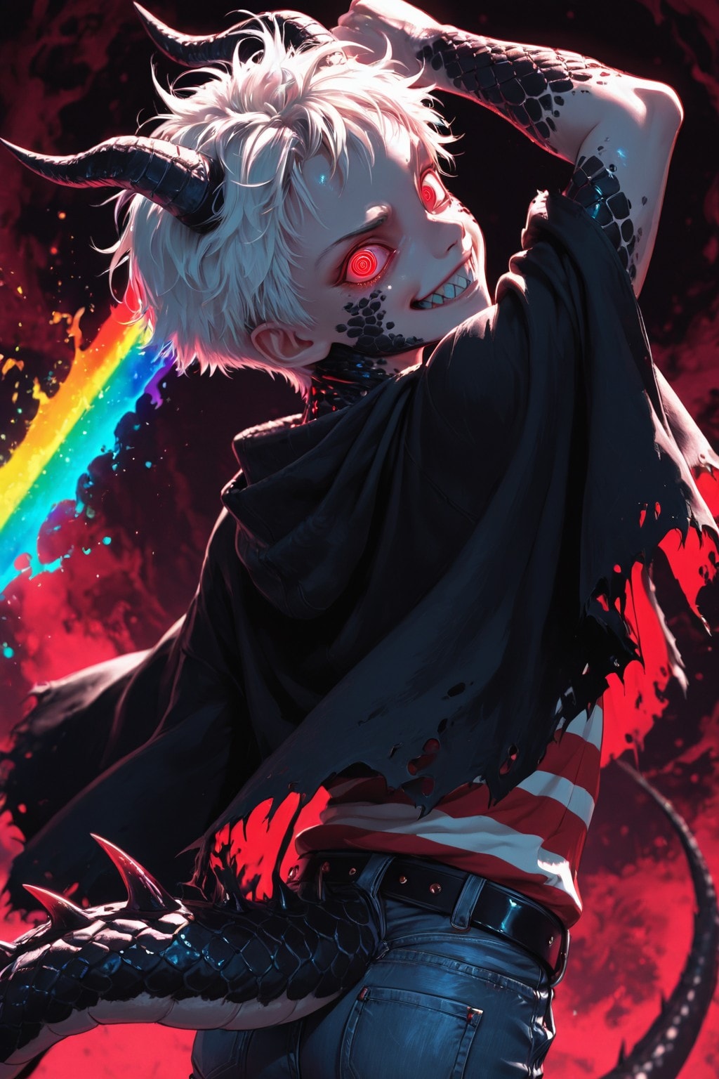 Sword And Magic / After The End Of The War（剣と魔法と魔王の息子。）