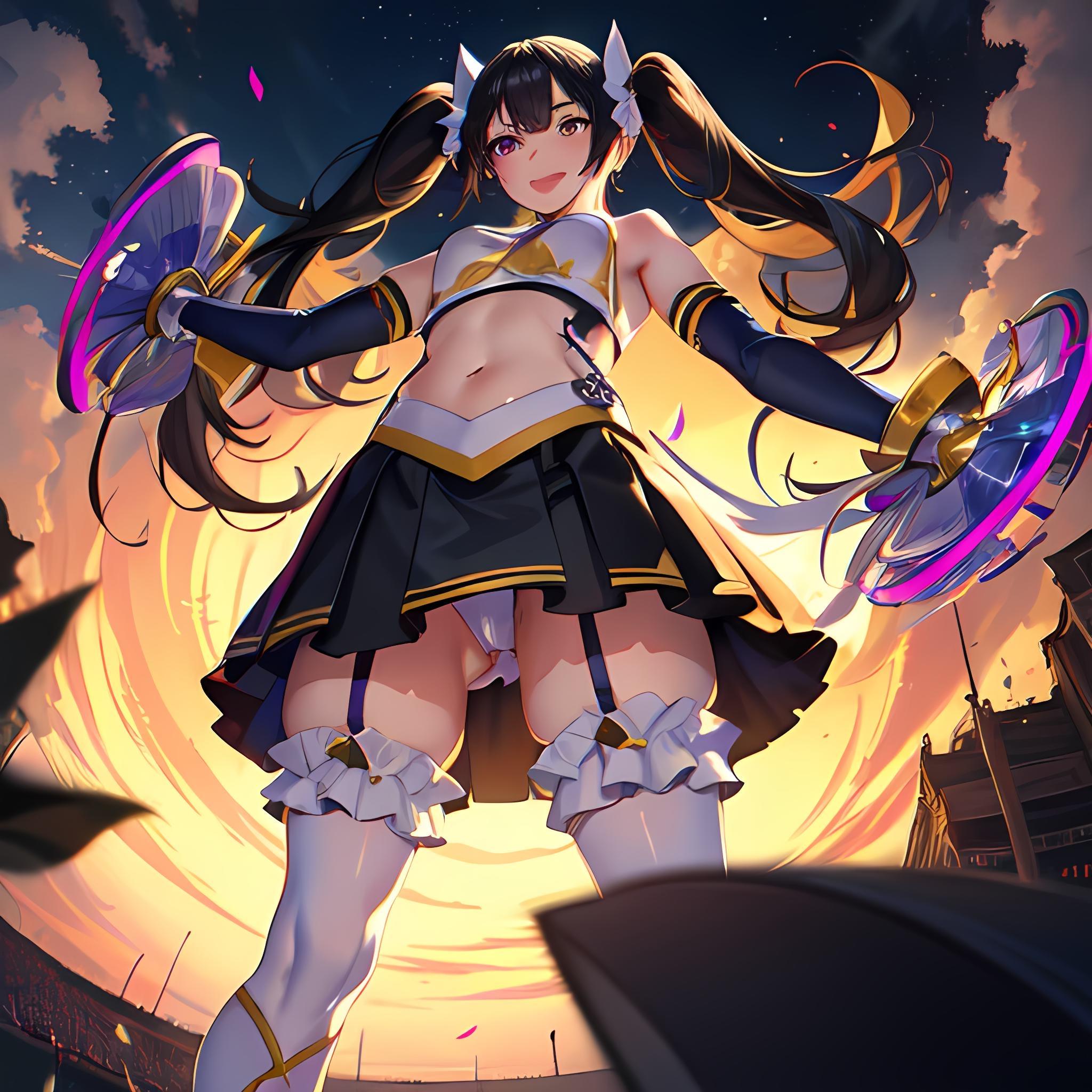 女闘士