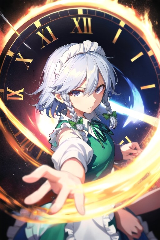 【コスプレ】東方キャラ