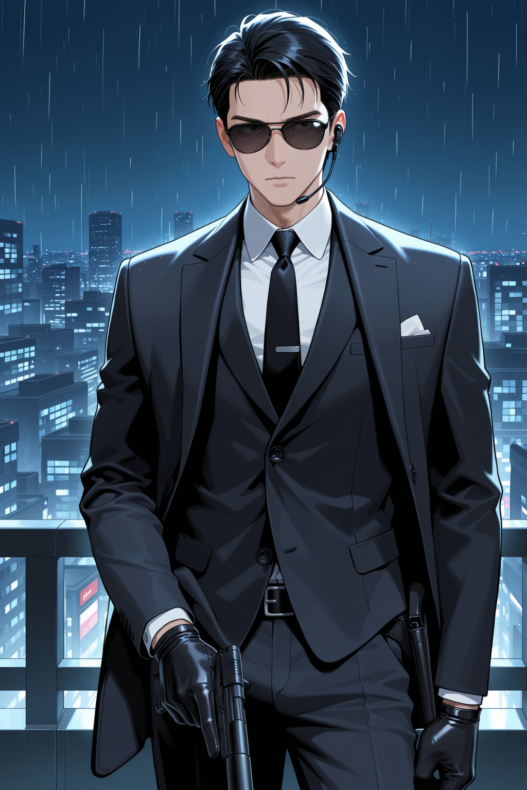 シークレットエージェント