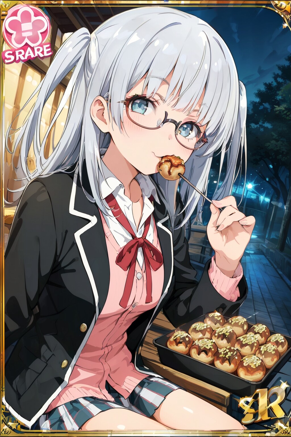 カード 【 暴食 】　　　　　　　　　　　　　　　　　　　　　　🦊スグニフ・ロニツ・カルネ🦊 ９３