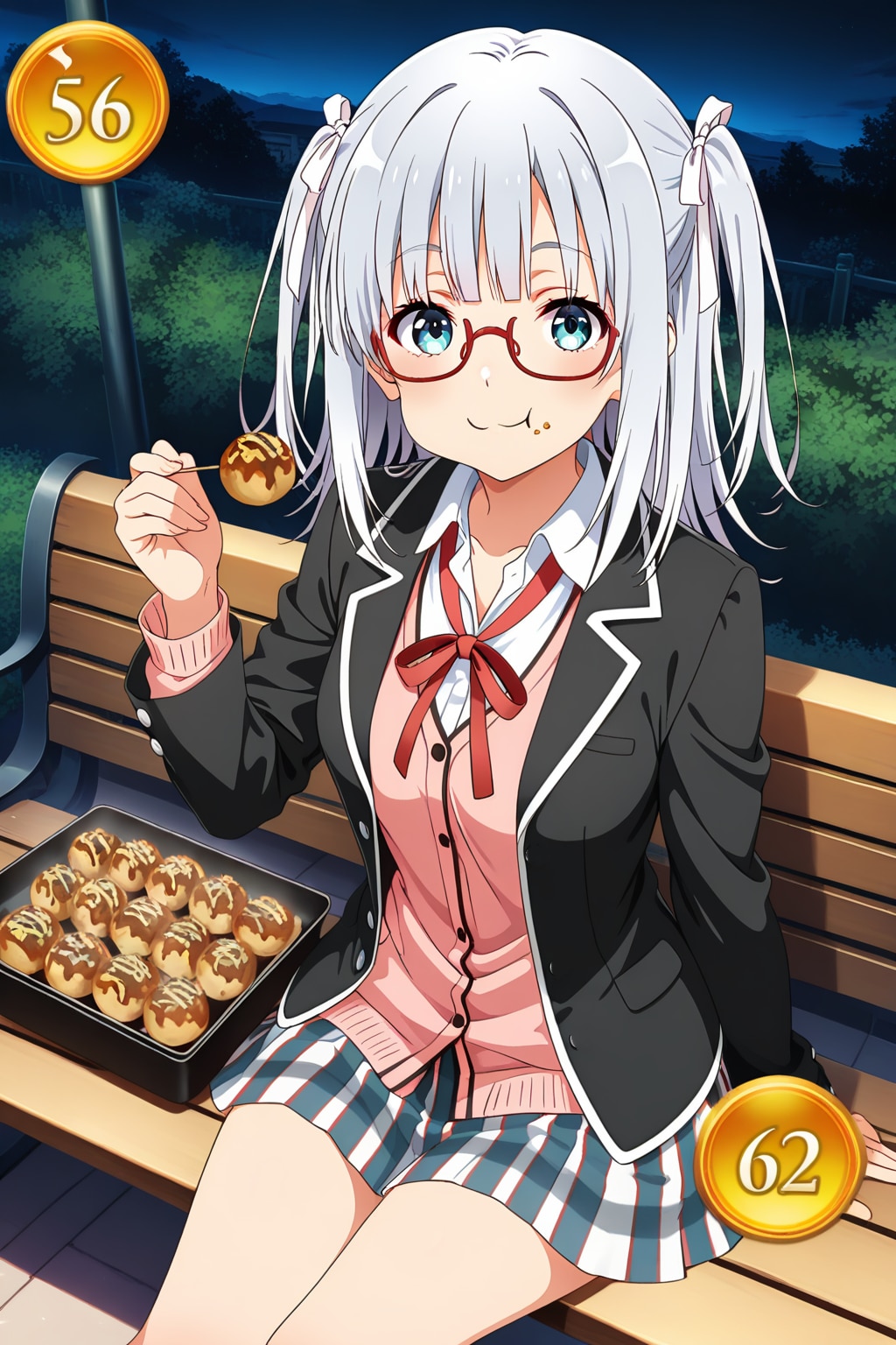 カード 【 暴食 】　　　　　　　　　　　　　　　　　　　　　　🦊スグニフ・ロニツ・カルネ🦊 ９３