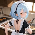 料理中に何してるんですか、後にしてください( ･᷄ὢ･᷅ ) 3枚目