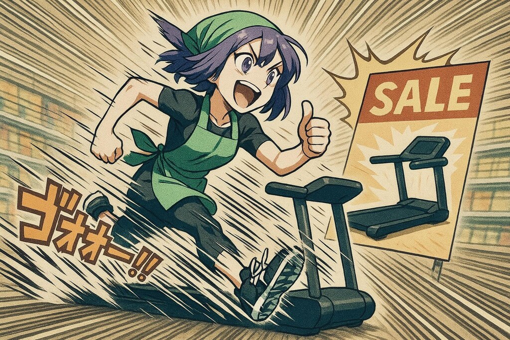 現品限りぃぃぃぃ