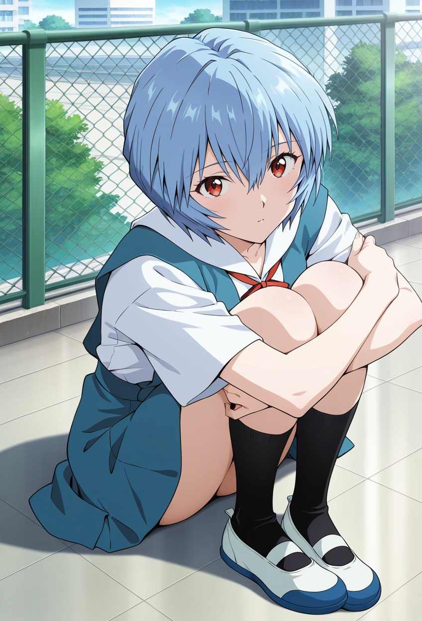 綾波レイ