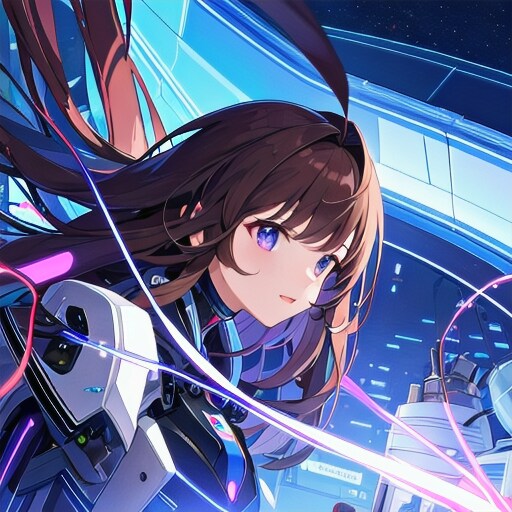 アンドロイドガール