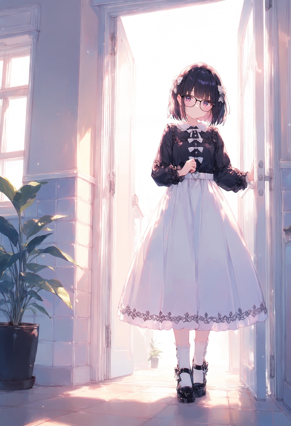 真紀ちゃん