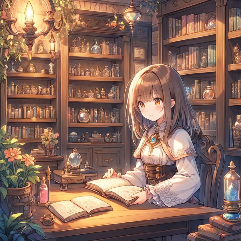 あの娘の部屋47 | の人気AIイラスト・グラビア