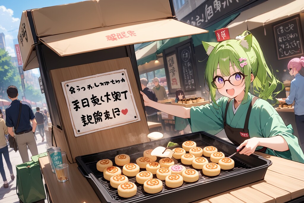 今日の任意焼き　2025-03-27