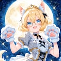 金と銀の狼姫 2枚目