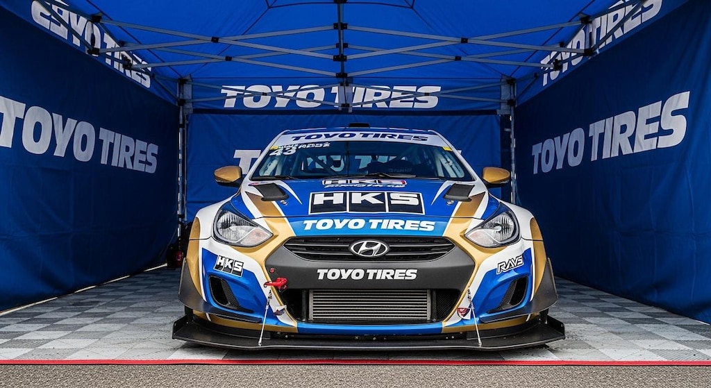 トーヨータイヤヒュンダイアクセント