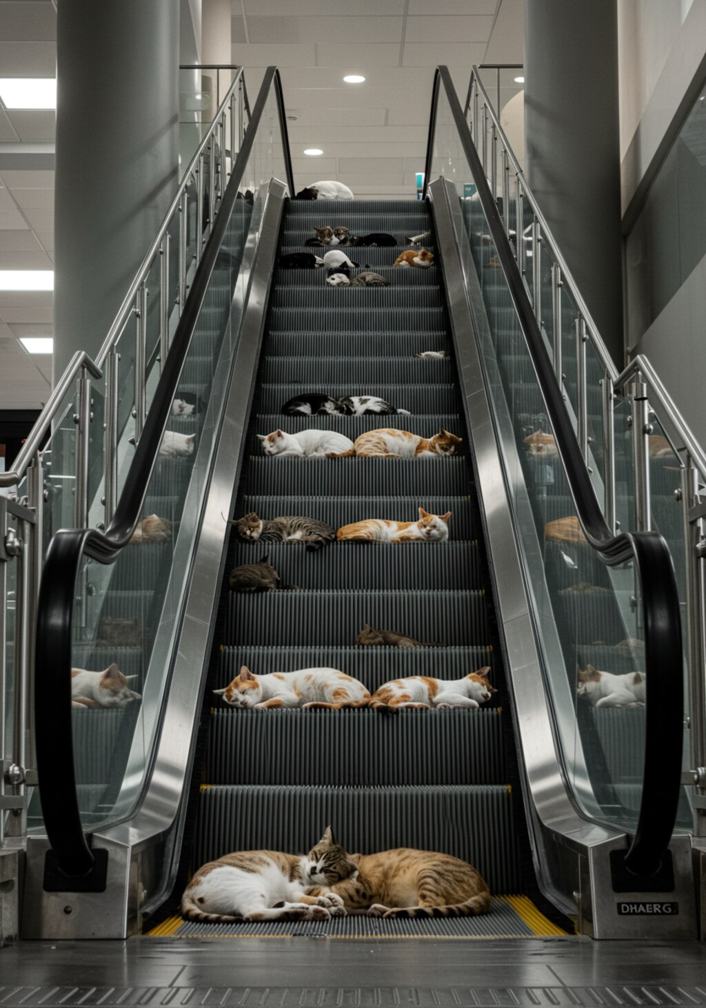 スリット感がいいんです。