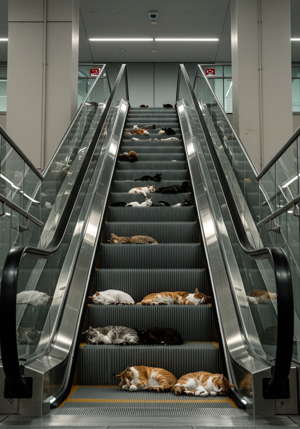 スリット感がいいんです。