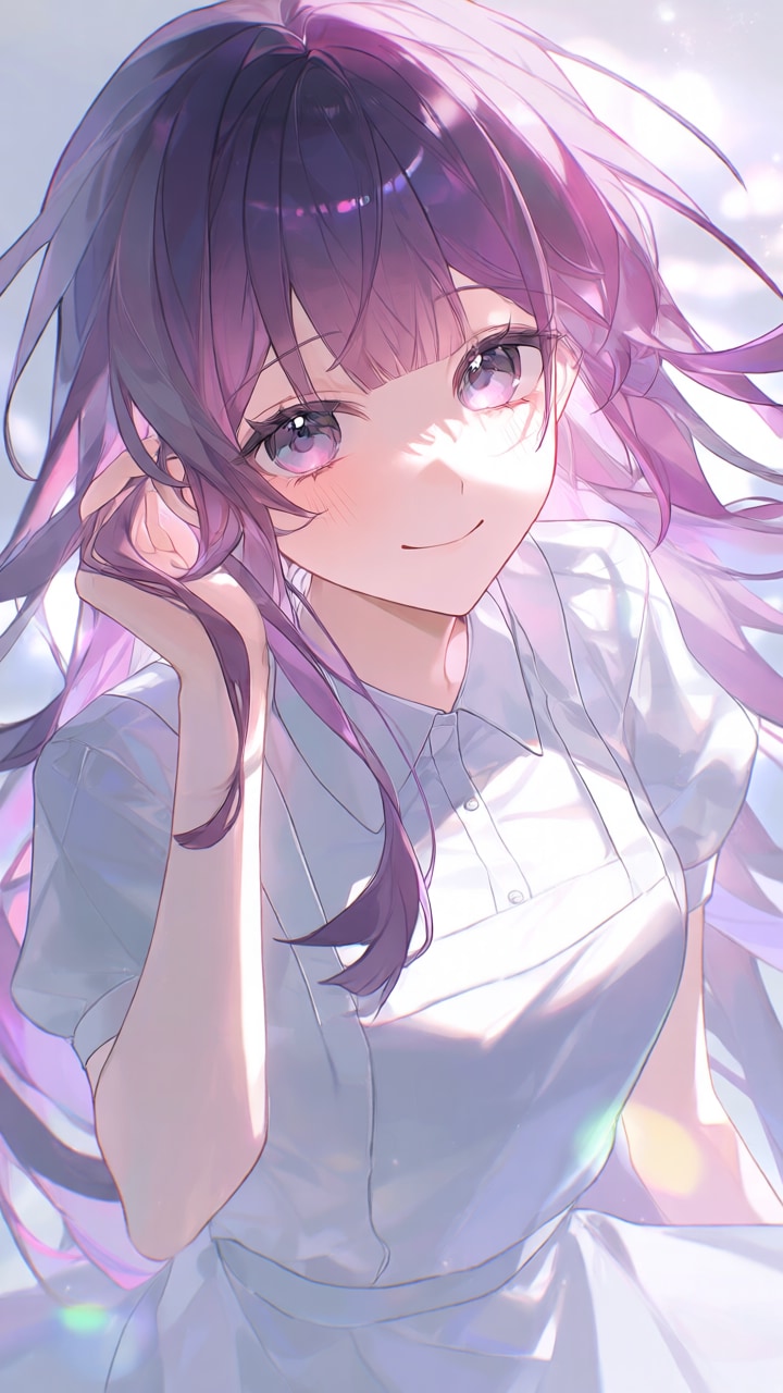 靡く | の人気AIイラスト・グラビア