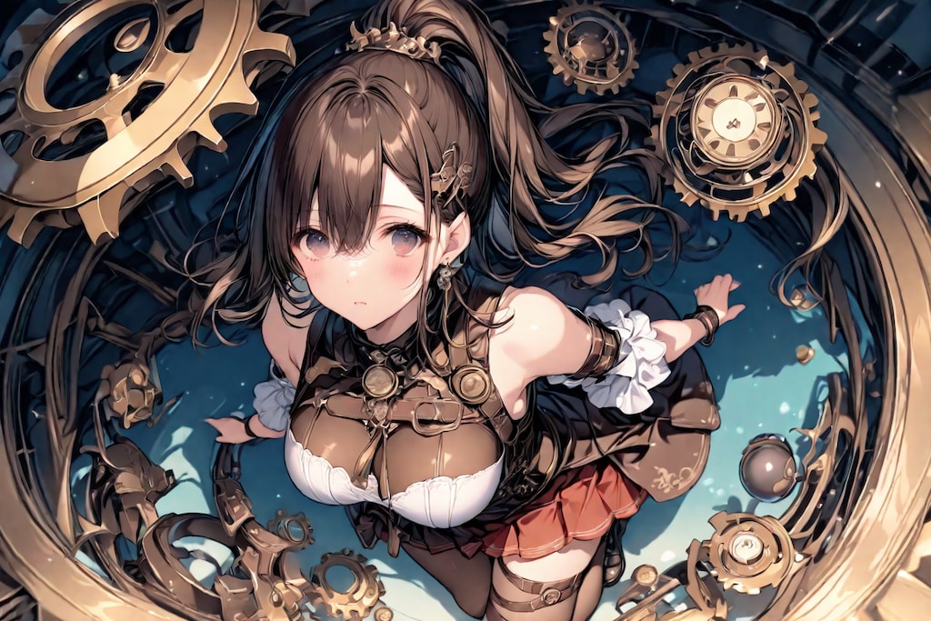 Steampunk
