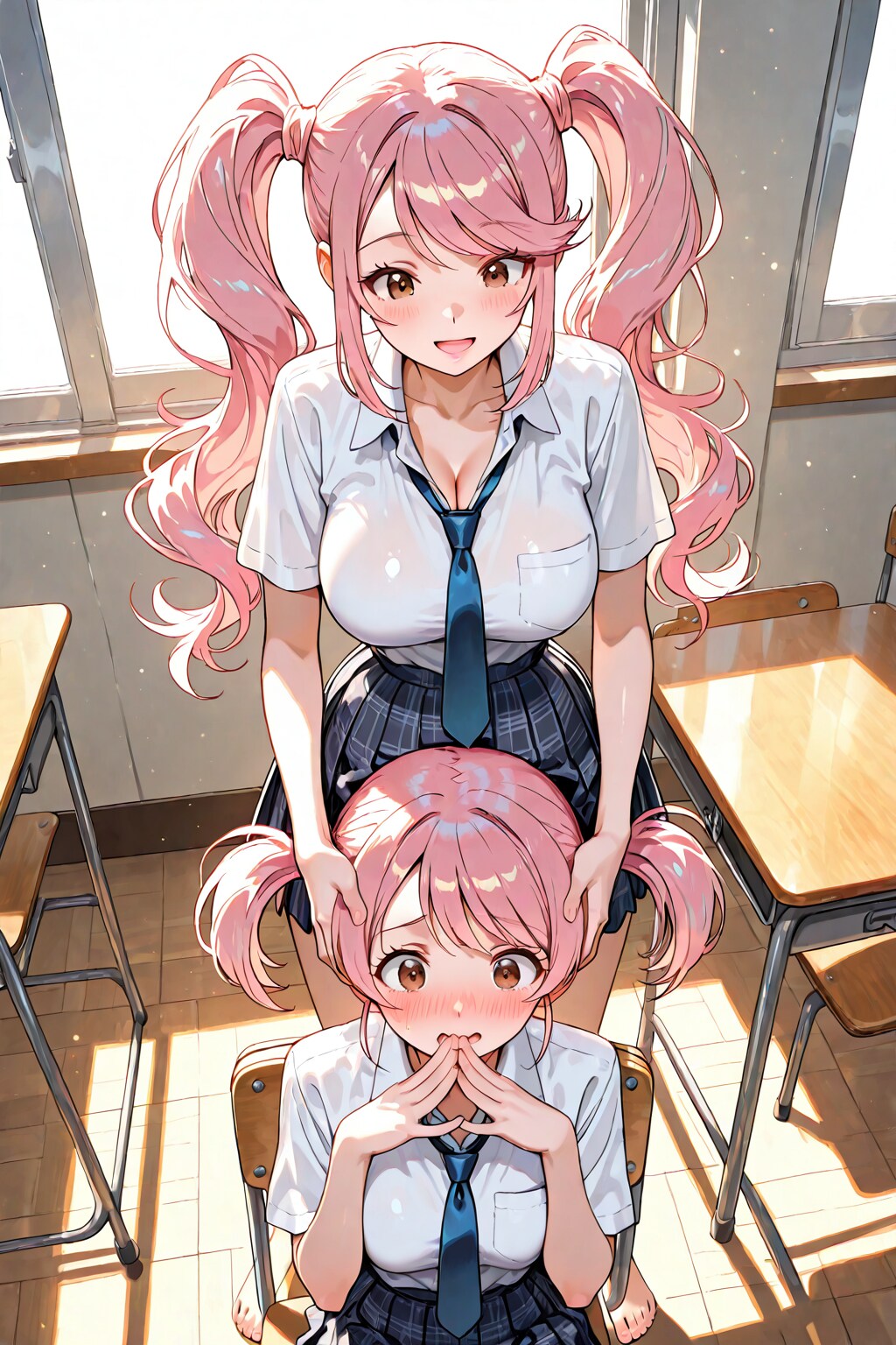 上手く作れない！ | の人気AIイラスト・グラビア