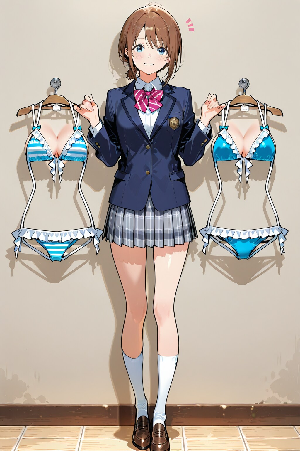 どっちが、好み？ | の人気AIイラスト・グラビア