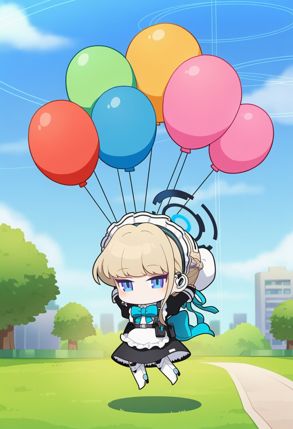 ちゃくちします