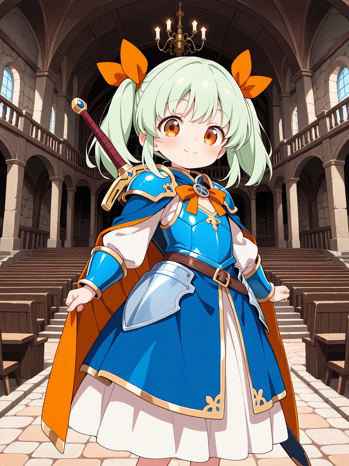勇者りお | の人気AIイラスト・グラビア