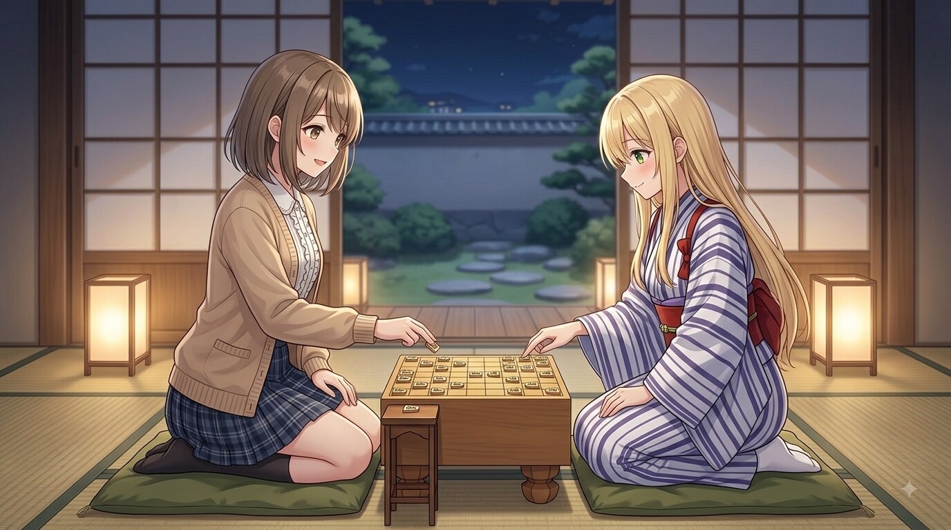 美咲と日咲 | の人気AIイラスト・グラビア