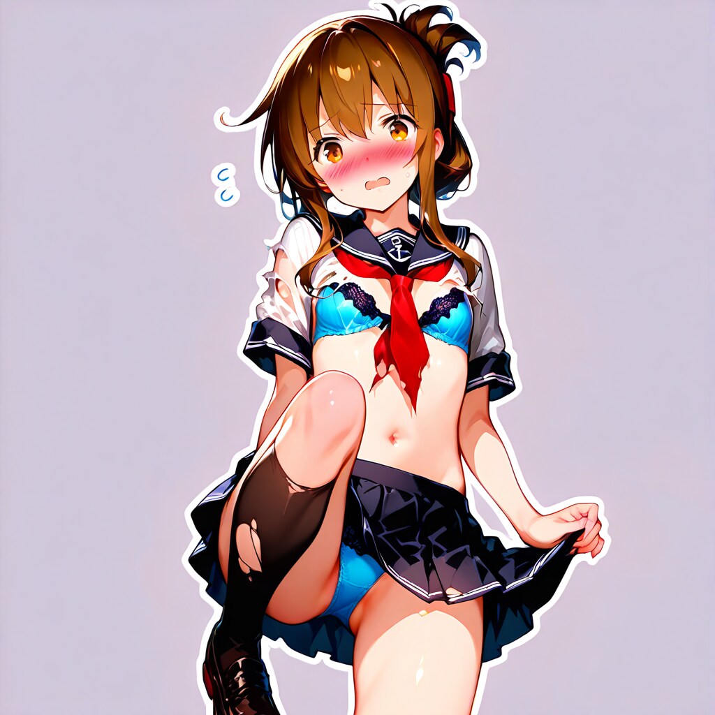 中破電ちゃん