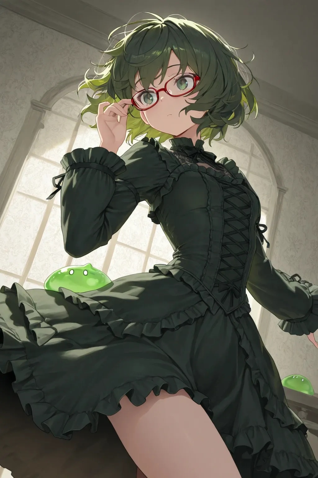 私達…入れ替わってる‼