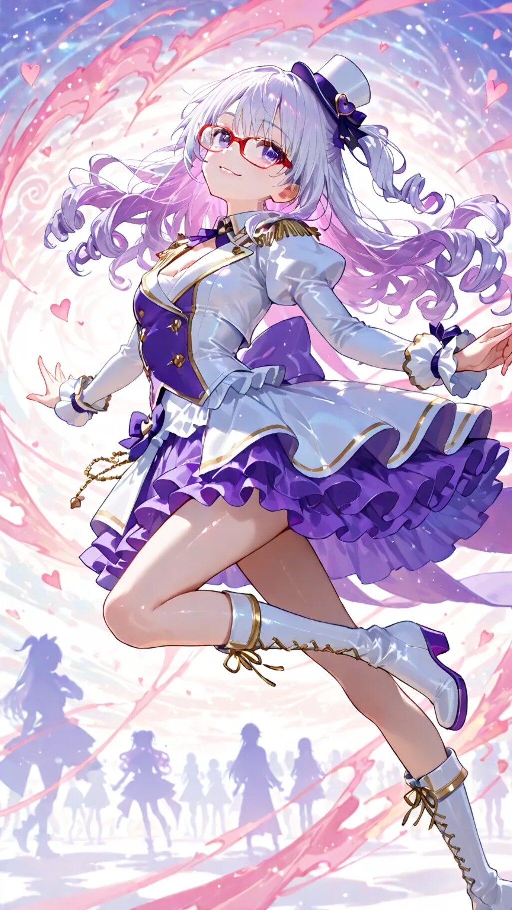 私達…入れ替わってる‼