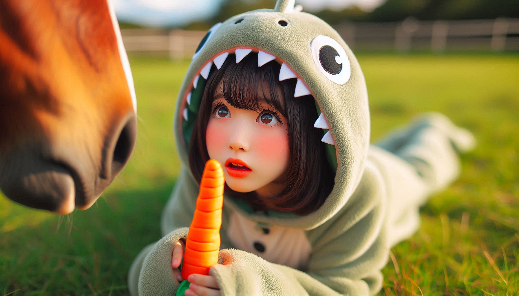 午年にバトンタッチ！